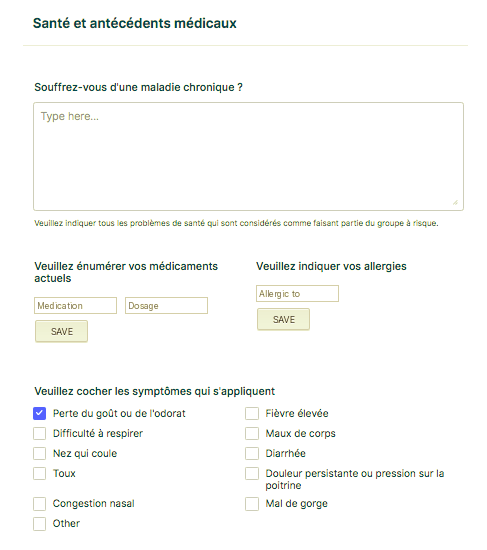 Conseils pour les examens pré-vaccin et la planification de la vaccination Image-3