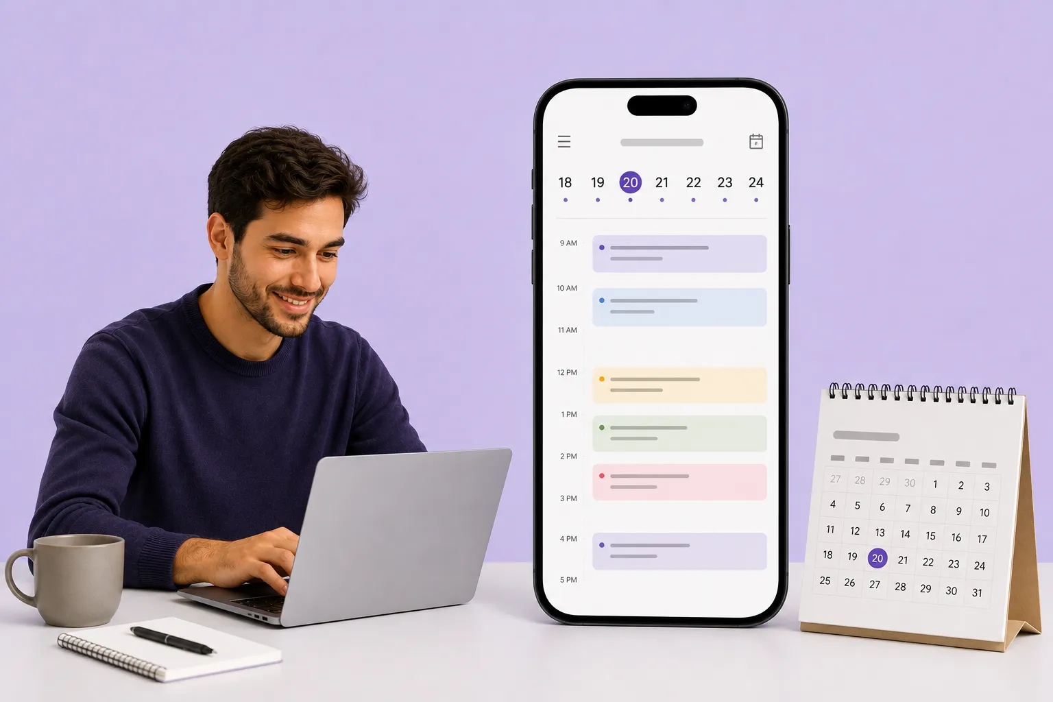 6 best scheduling apps for small businesses