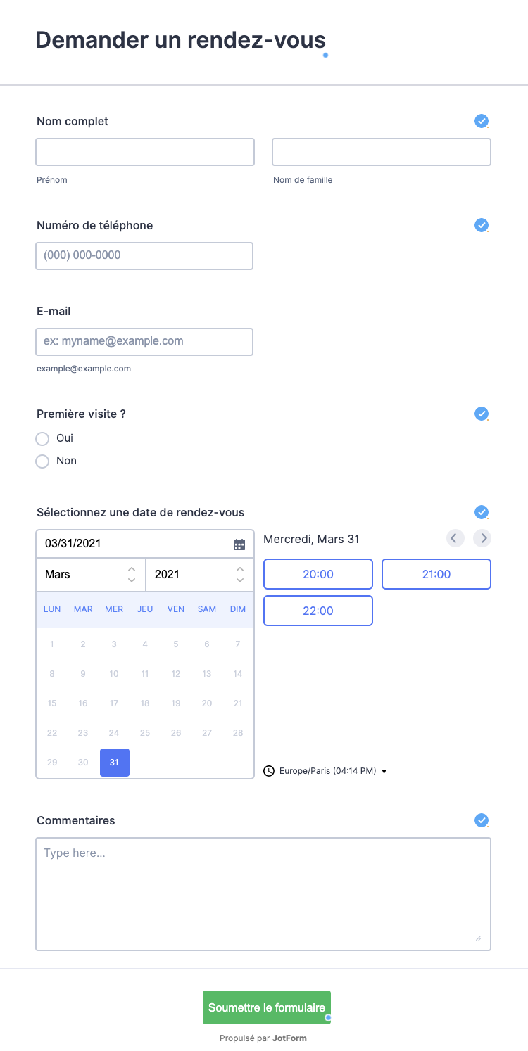 Conseils pour les examens pré-vaccin et la planification de la vaccination Image-5