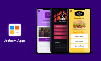 Announcing Jotform Apps