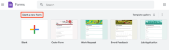 How to make Google Forms anonymous | The Jotform Blog