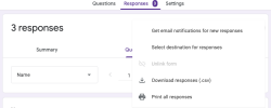 How to save or print a Google Form as a PDF | The Jotform Blog