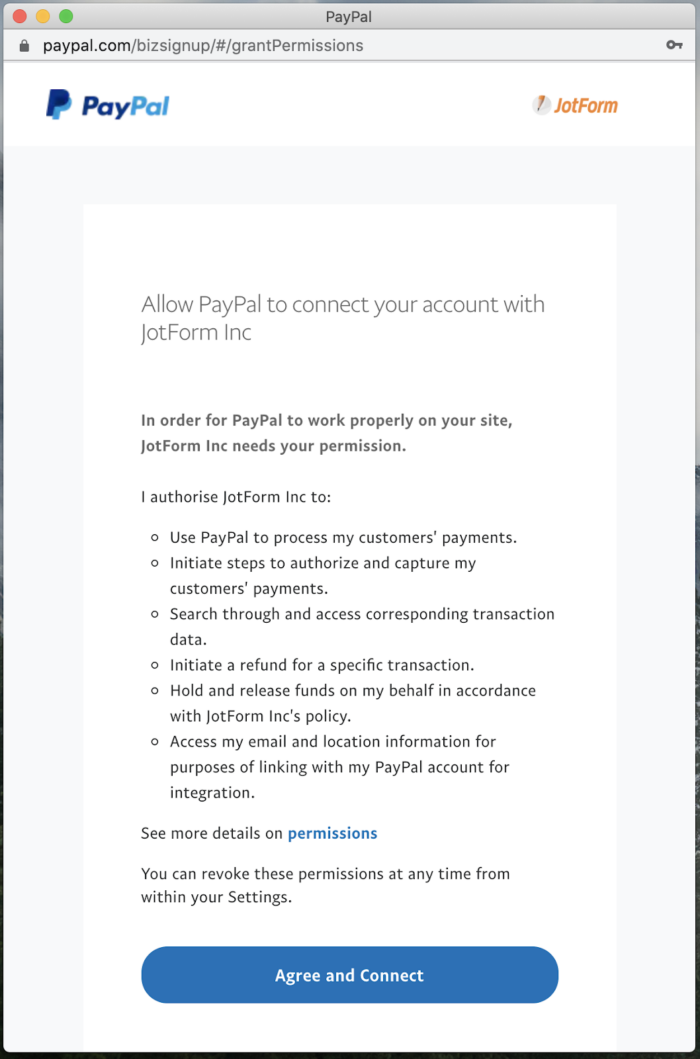 Introducing a new PayPal Commerce Platform integration | Jotform Blog