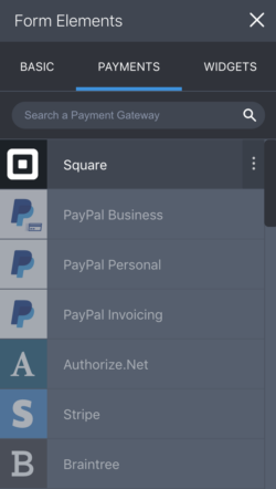Announcing product categories for order forms | The Jotform Blog