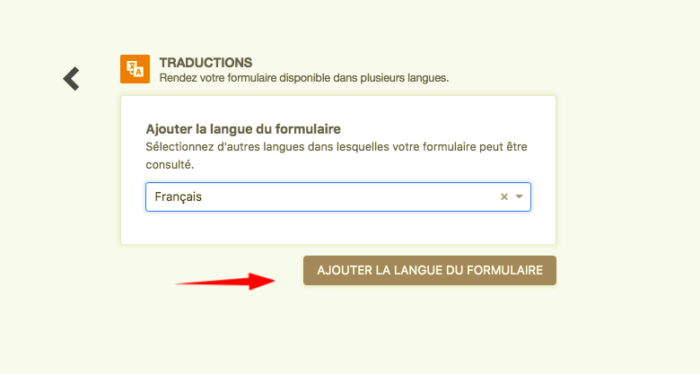 Comment créer des formulaires de contact dans plusieurs langues Image-6