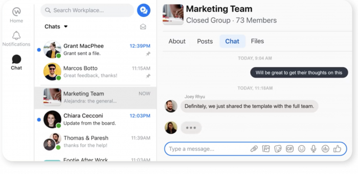Top 5 des alternatives à Microsoft Teams Image-3
