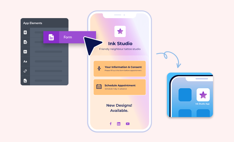 Applications Jotform