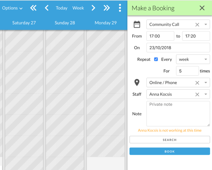 Best scheduling apps for small businesses The Jotform Blog