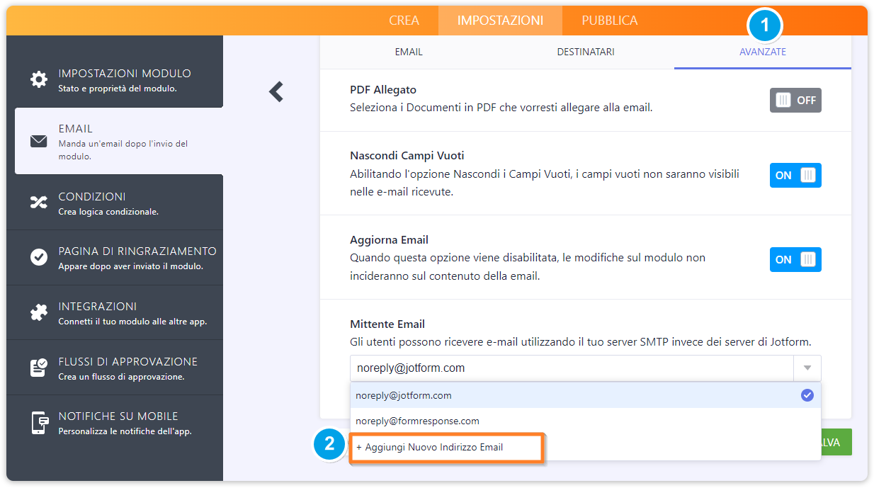 Come Usare Mandrill per Inviare Email dal tuo Indirizzo Email Image-5