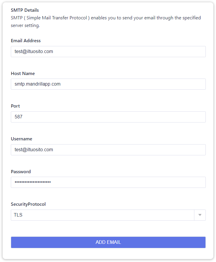Come Usare Mandrill per Inviare Email dal tuo Indirizzo Email Image-7