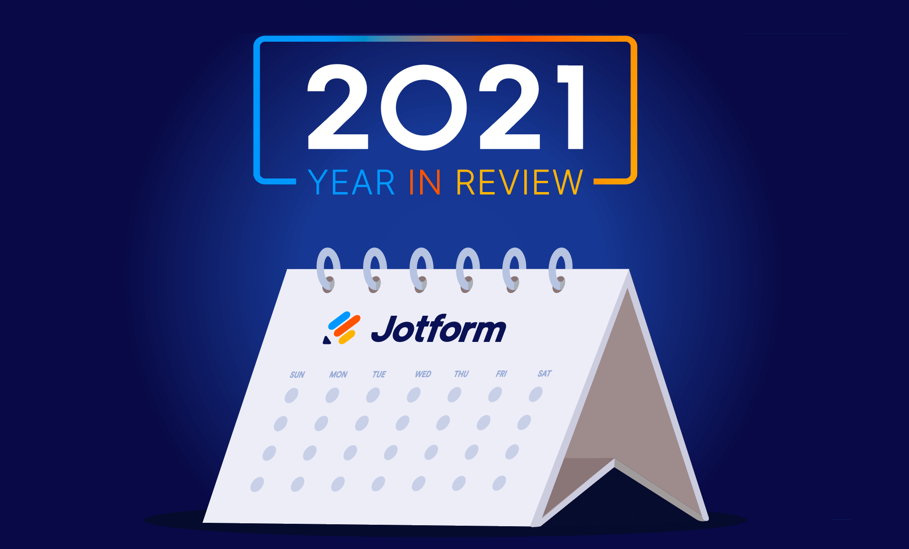 Jotform’s year in review: 2021