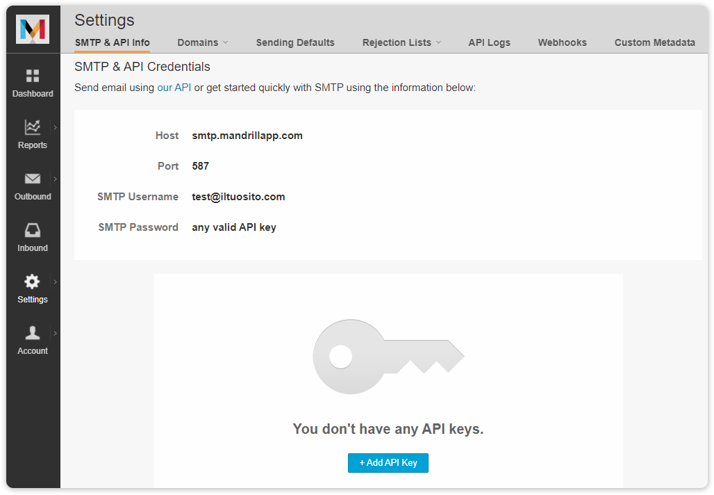 Come Usare Mandrill per Inviare Email dal tuo Indirizzo Email Image-2