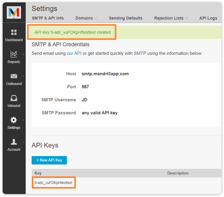 Come Usare Mandrill per Inviare Email dal tuo Indirizzo Email Image-3