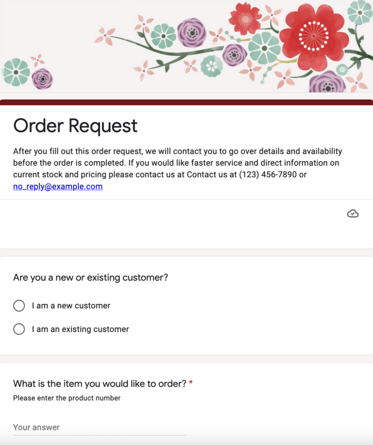 Wufoo vs Google Forms The Jotform Blog