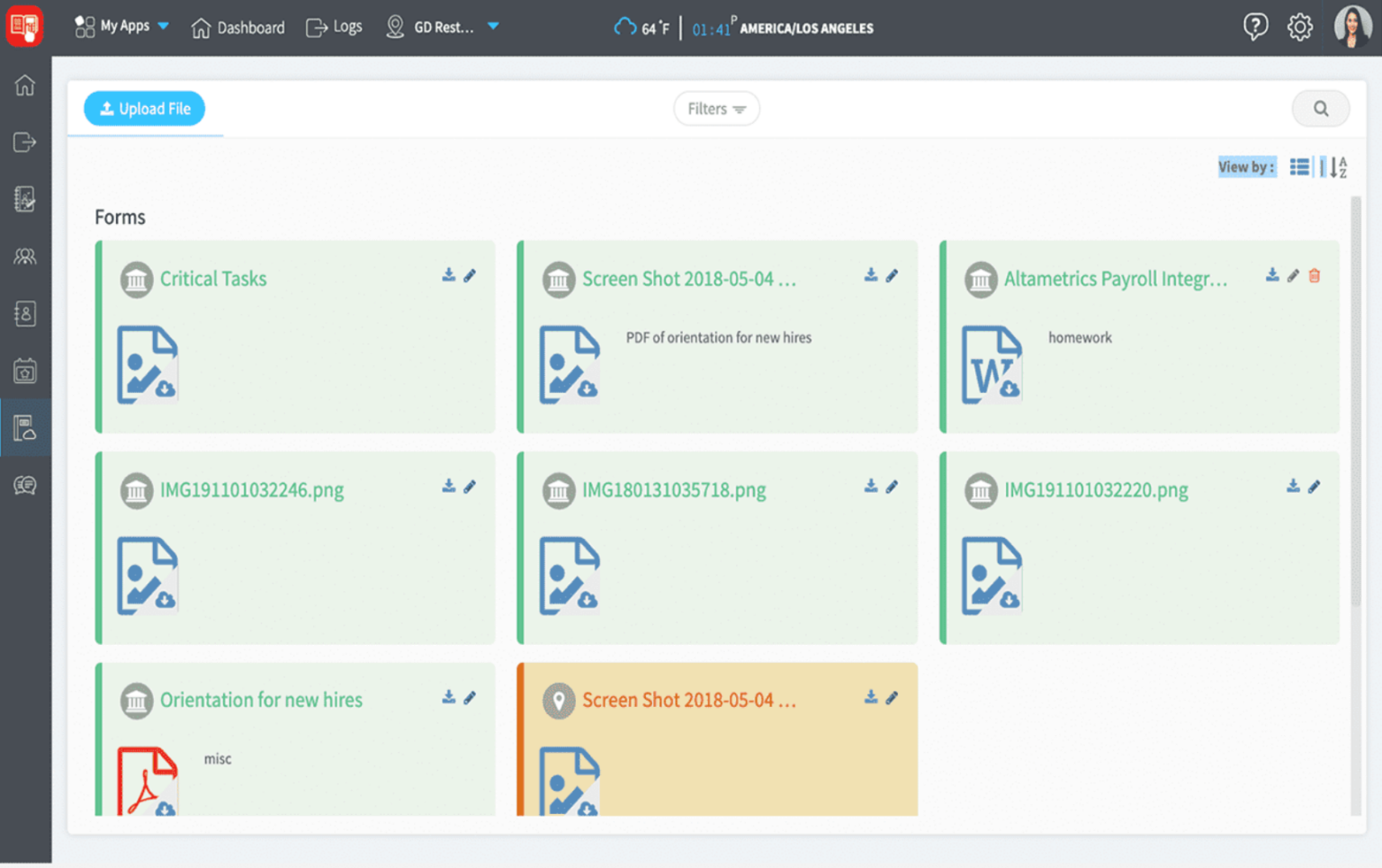 The 8 best electronic logbook software tools for 2024 The Jotform Blog