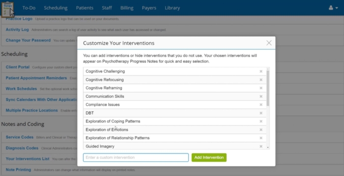 TherapyNotes vs SimplePractice: A practitioner weighs in | Jotform Blog