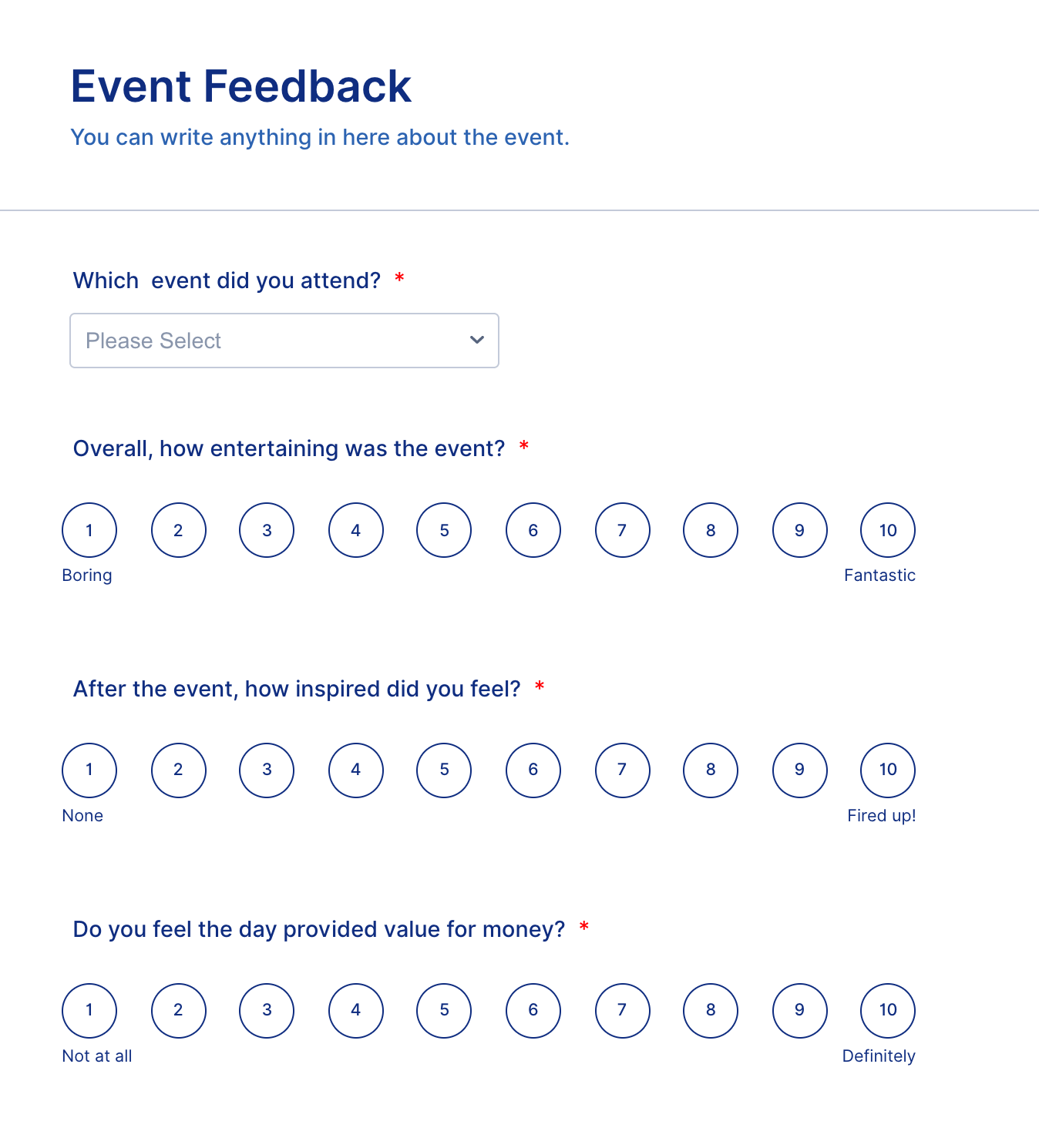 How to collect customer feedback using social media The Jotform Blog