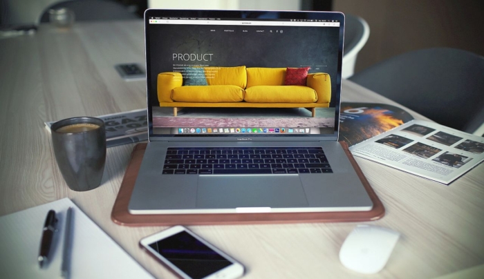 How to list your products on your website