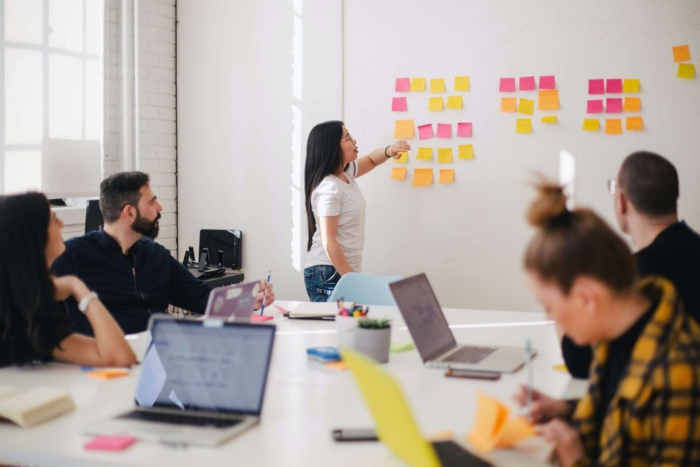5 steps for improving your office workflow
