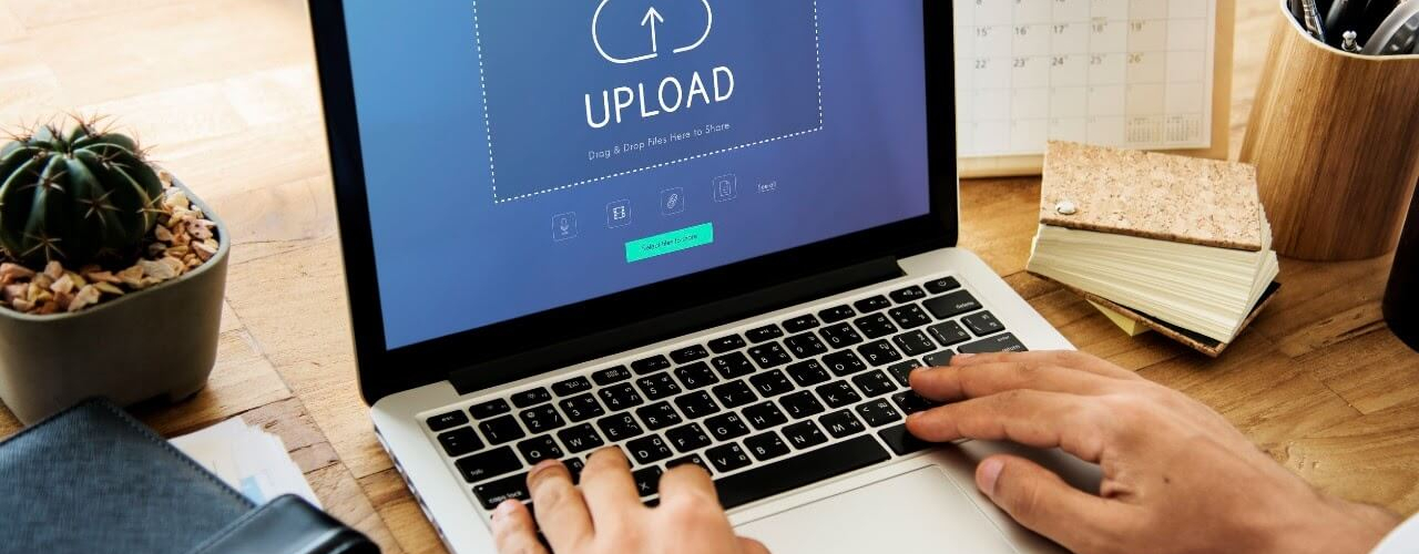 How to create a file upload form in WordPress