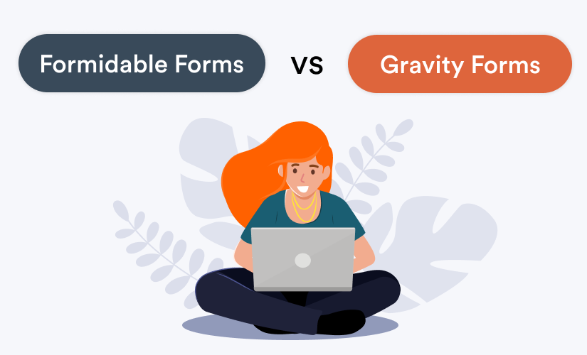 Formidable Forms vs Gravity Forms