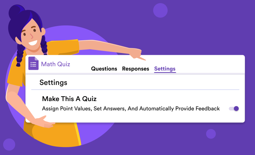 How to create a quiz in Google Forms in 2024
