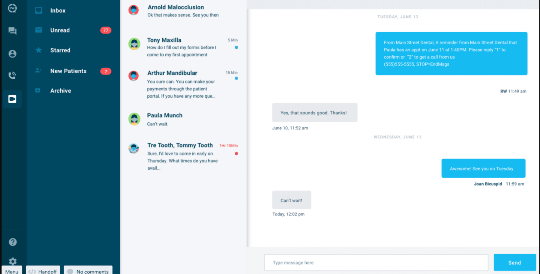 12 of the best dental apps for dentists The Jotform Blog