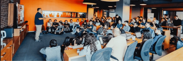 A look at Jotform’s demo day