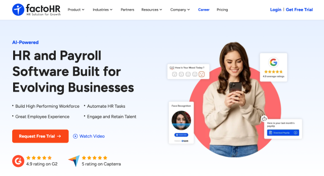 The best HRM software for small business | The Jotform Blog