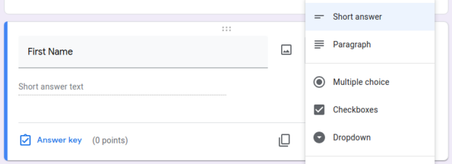 How to create a quiz in Google Forms in 2026 | Jotform Blog
