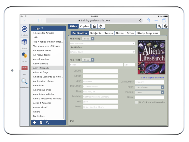 Top 5 library management software tools in 2025 | The Jotform Blog
