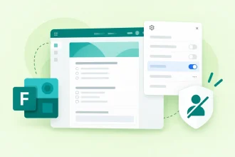 How to create an anonymous survey in Microsoft Forms