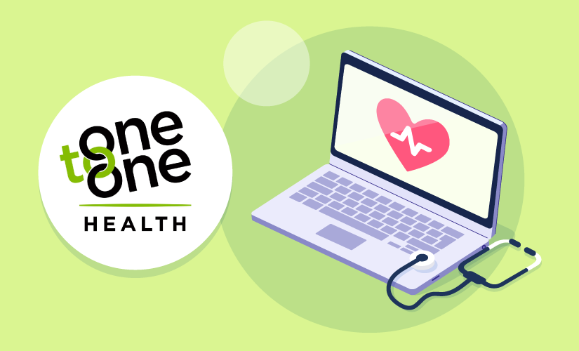 Jotform Enterprise and One to One Health help safeguard communities