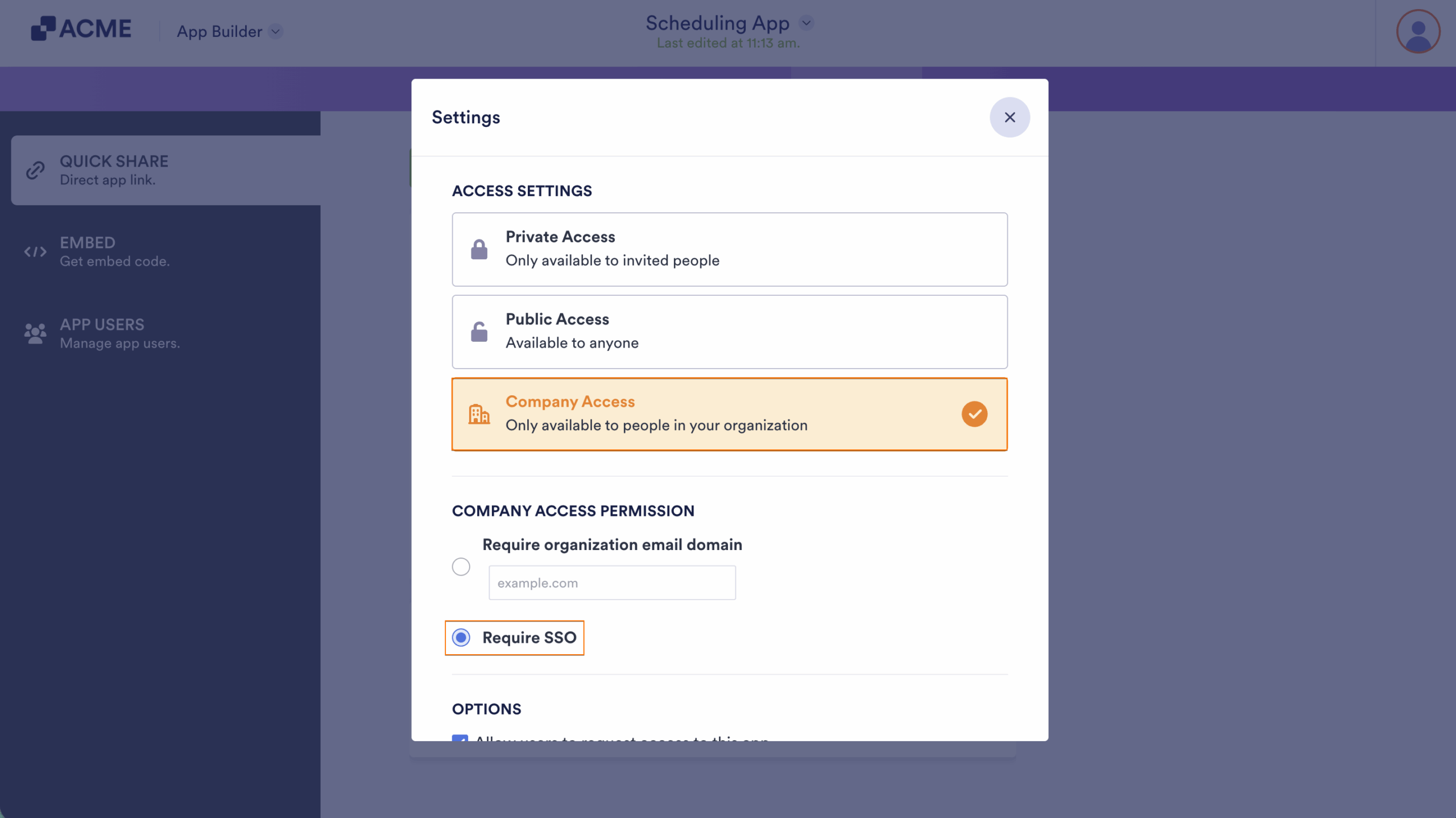 How to Enable SSO in Apps Image-2