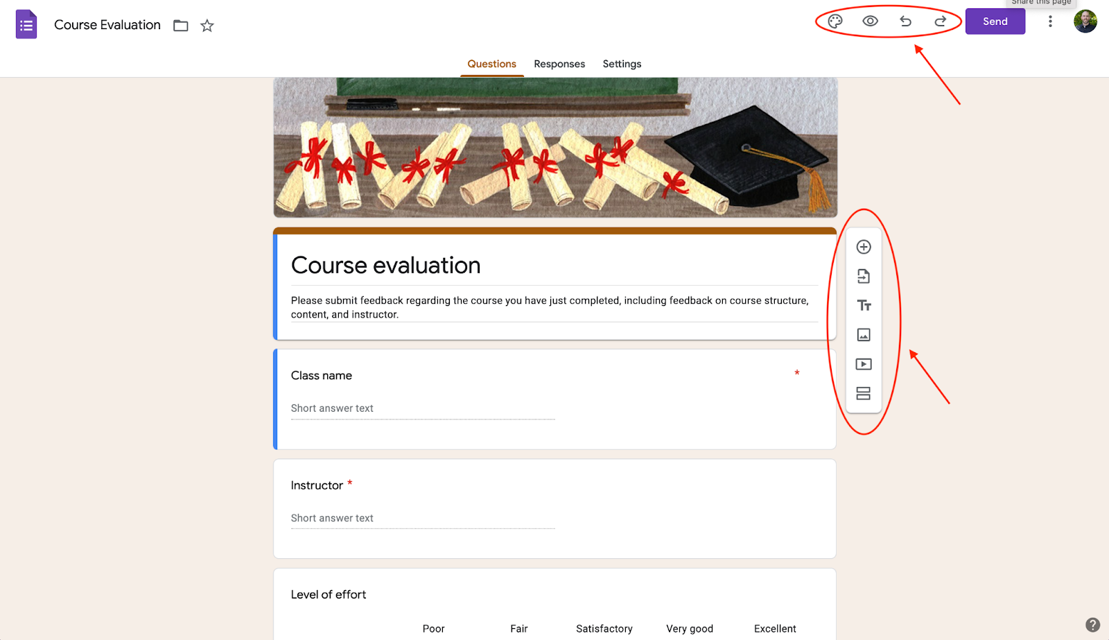 How to create a survey in Google Forms Image-4
