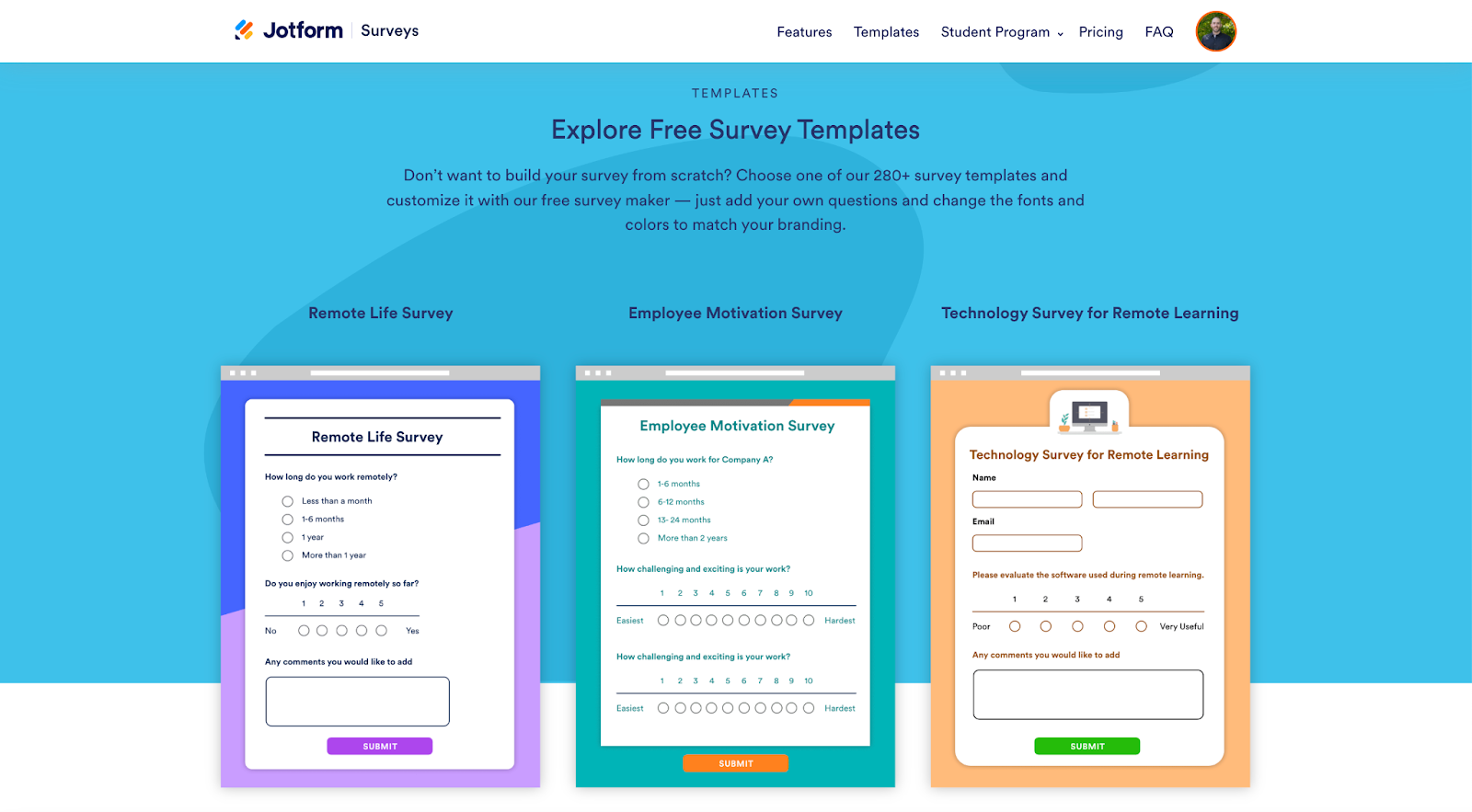 How to create a survey in Google Forms Image-9