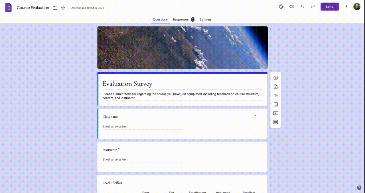 How to create a survey in Google Forms Image-5