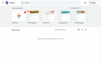 How to add file upload in Google Forms | Jotform Blog