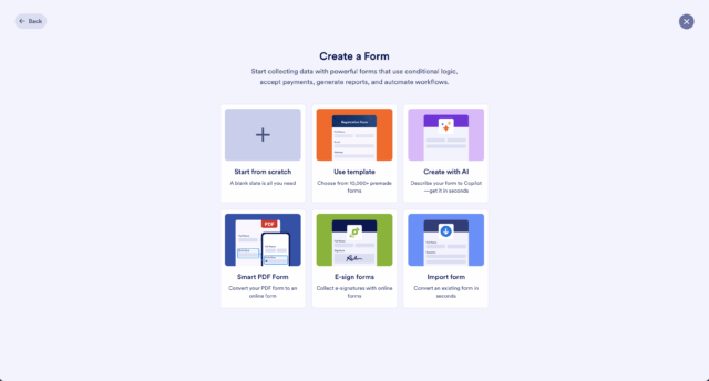 How to add file upload in Google Forms | Jotform Blog