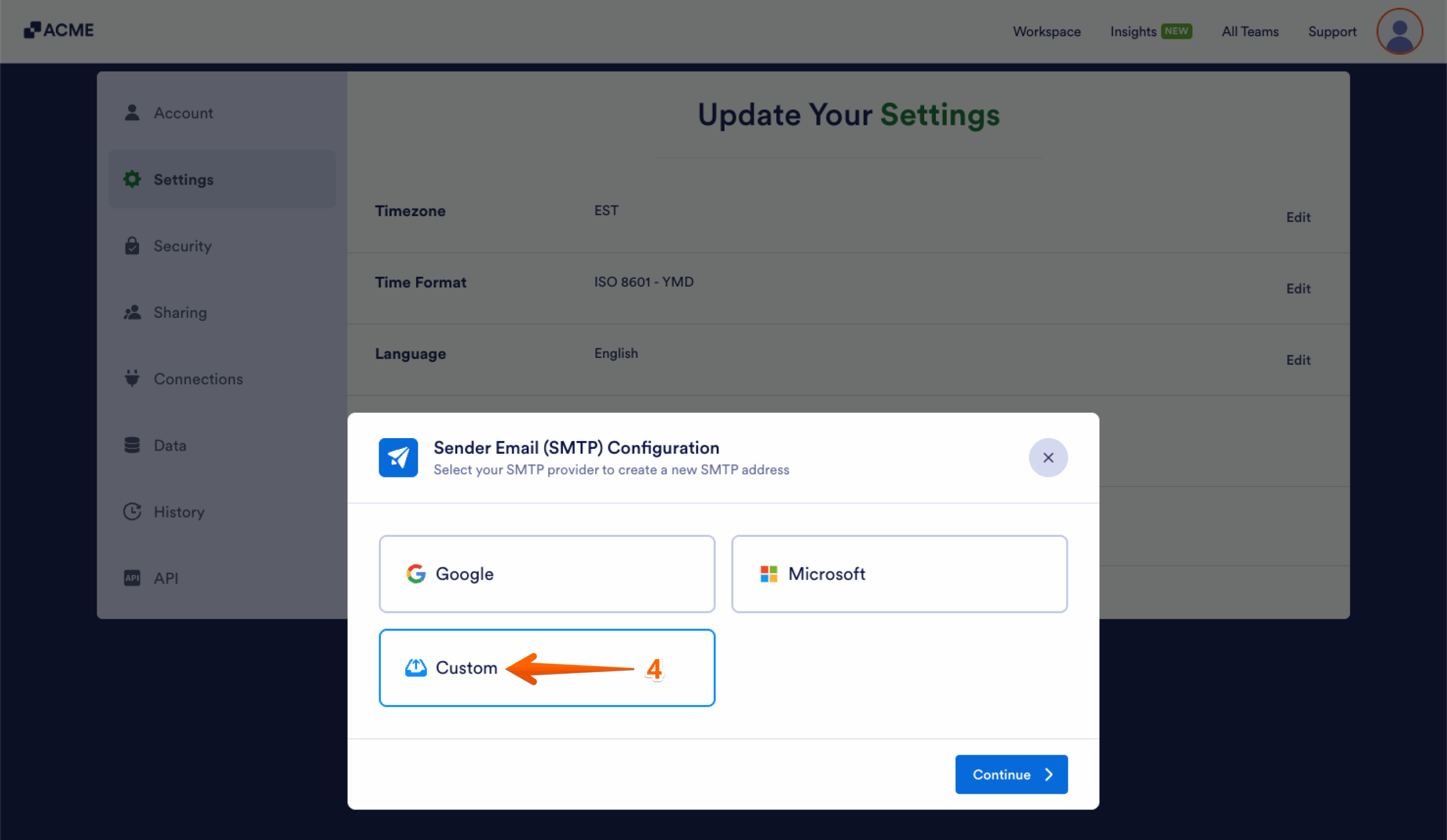 SMTP Setup for Free Email Address Like Hotmail, AOL, and Yahoo Image-3