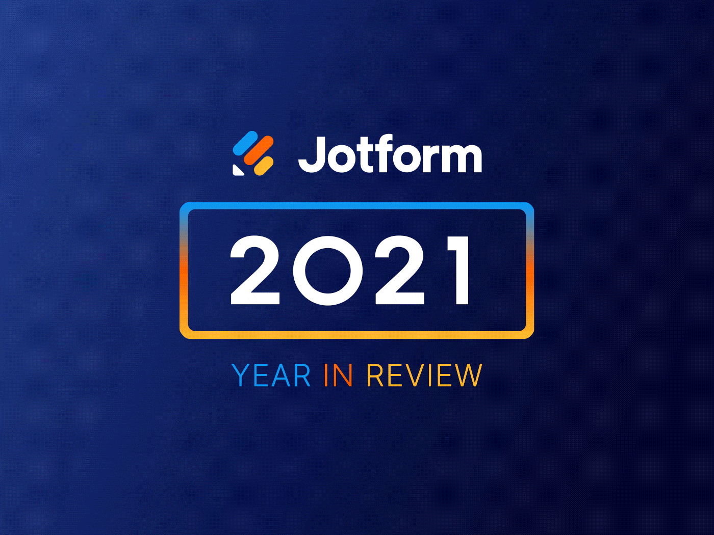 Announcing Jotform’s 2021 year in review
