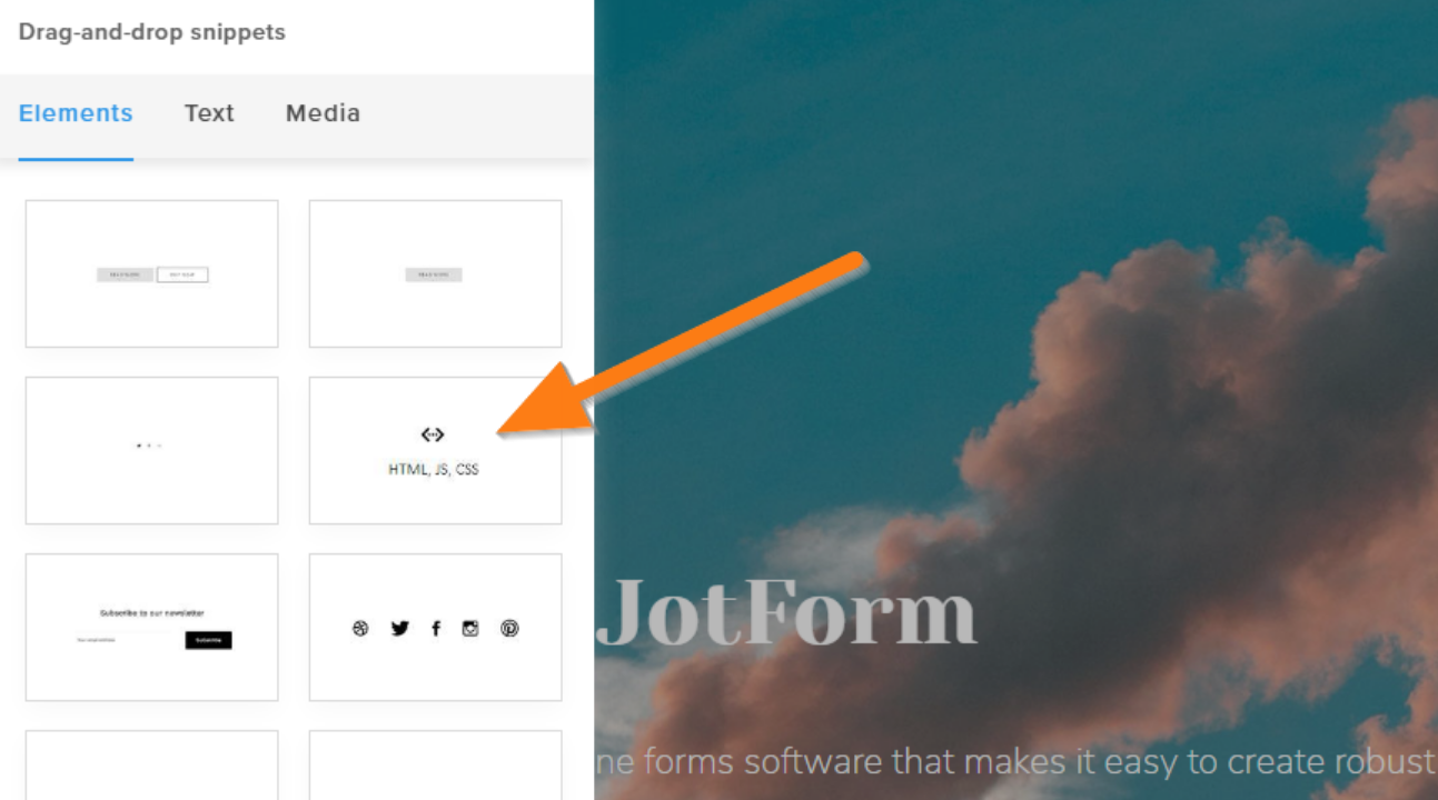 Bagaimana Cara Menyematkan Formulir ke Situs Pixpa? Image-4