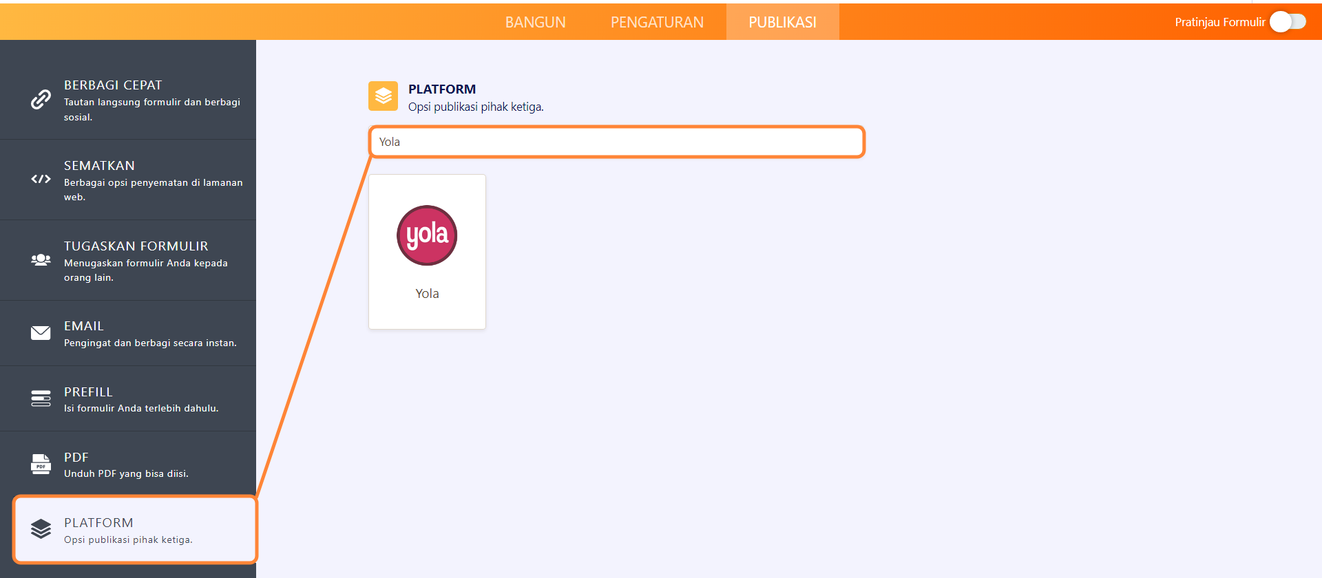 Cara Menambahkan Formulir di Yola Image-2