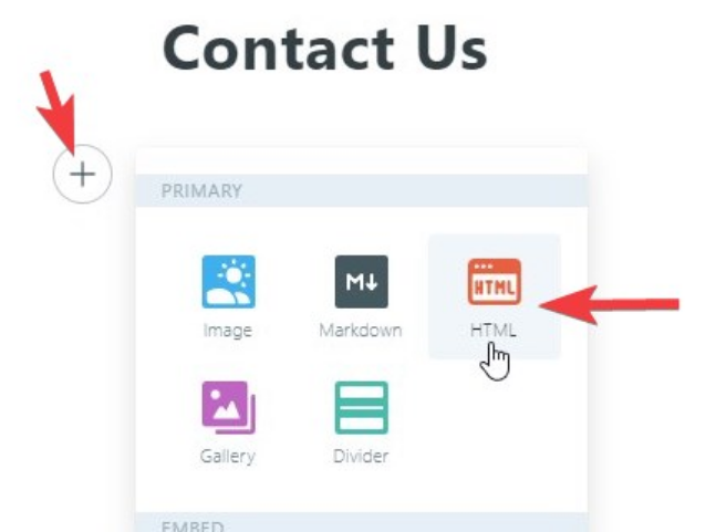 Cara Menambahkan Formulir ke Blog Ghost Image-3