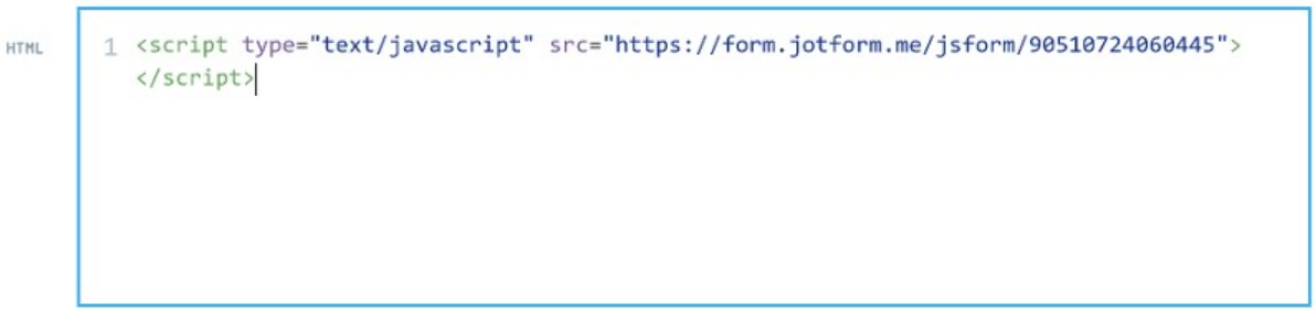 Cara Menambahkan Formulir ke Blog Ghost Image-4