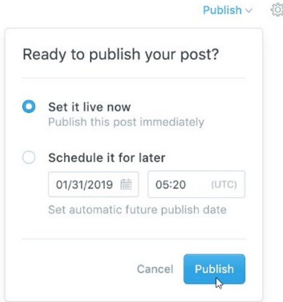 Cara Menambahkan Formulir ke Blog Ghost Image-5