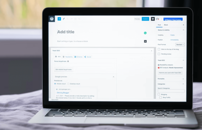 Meilleurs plugins de quiz pour WordPress