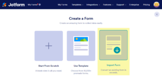 How to Clone an Existing Form From Your Account