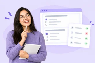 How to make an answer key in Google Forms