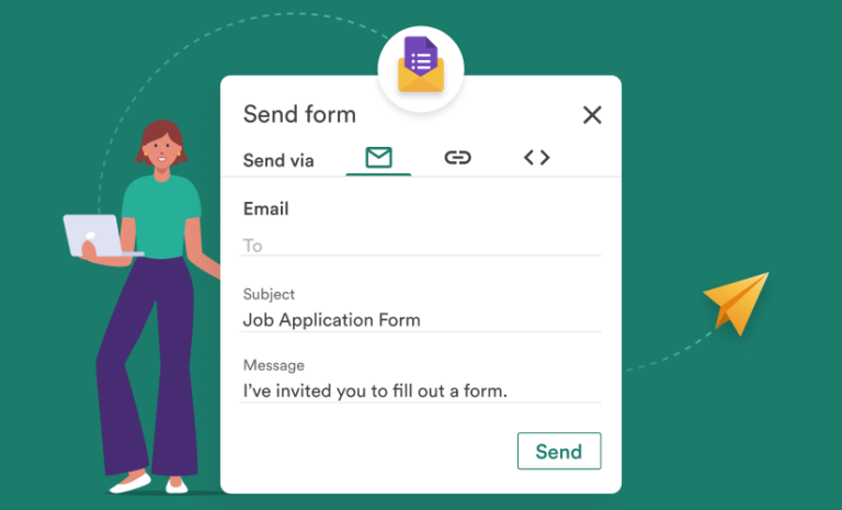 How to make a Google Form public | Jotform Blog